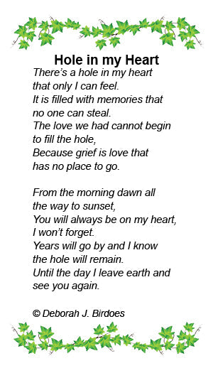 CC Hole In My Heart Rhodium Plated Sterling Silver,  Keepsake Ash Holder Heart Pendant w/18" SS Chain & Accessories.-WH