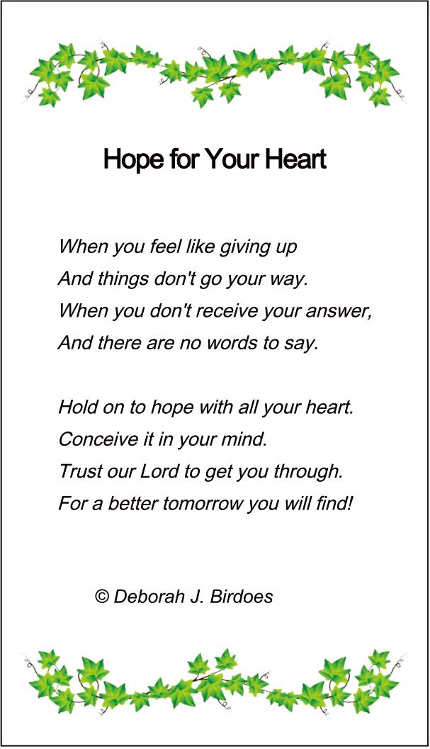 LM Hope For Your Heart Sterling Silver, Rhodium Plated Cross w/Slightly Antiqued Swirls & Lab Grown Sapphires & Pltd., SS Chain.-WH