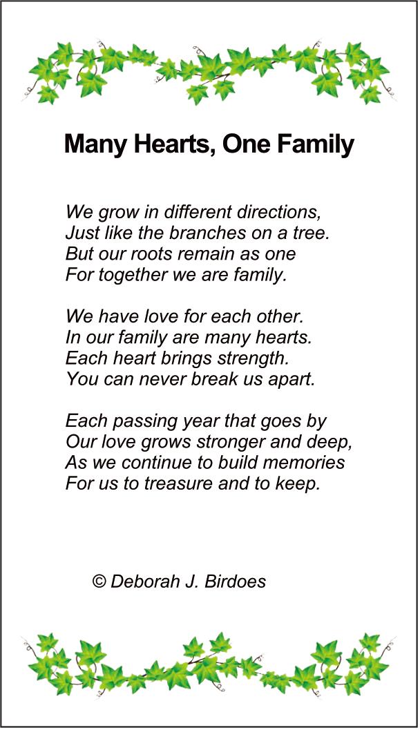 LM Many Hearts, One Family Rhodium Plated, Sterling Silver Circle of Hearts Pendant w/Created Sapphire Highlights & Pltd., SS Chain.-WH