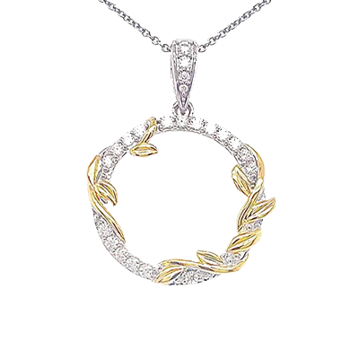 The Power of A Mother’s Love: 10KT & 14KT White, Yellow, Rose Gold w/Lab Grown or Natural Diamonds