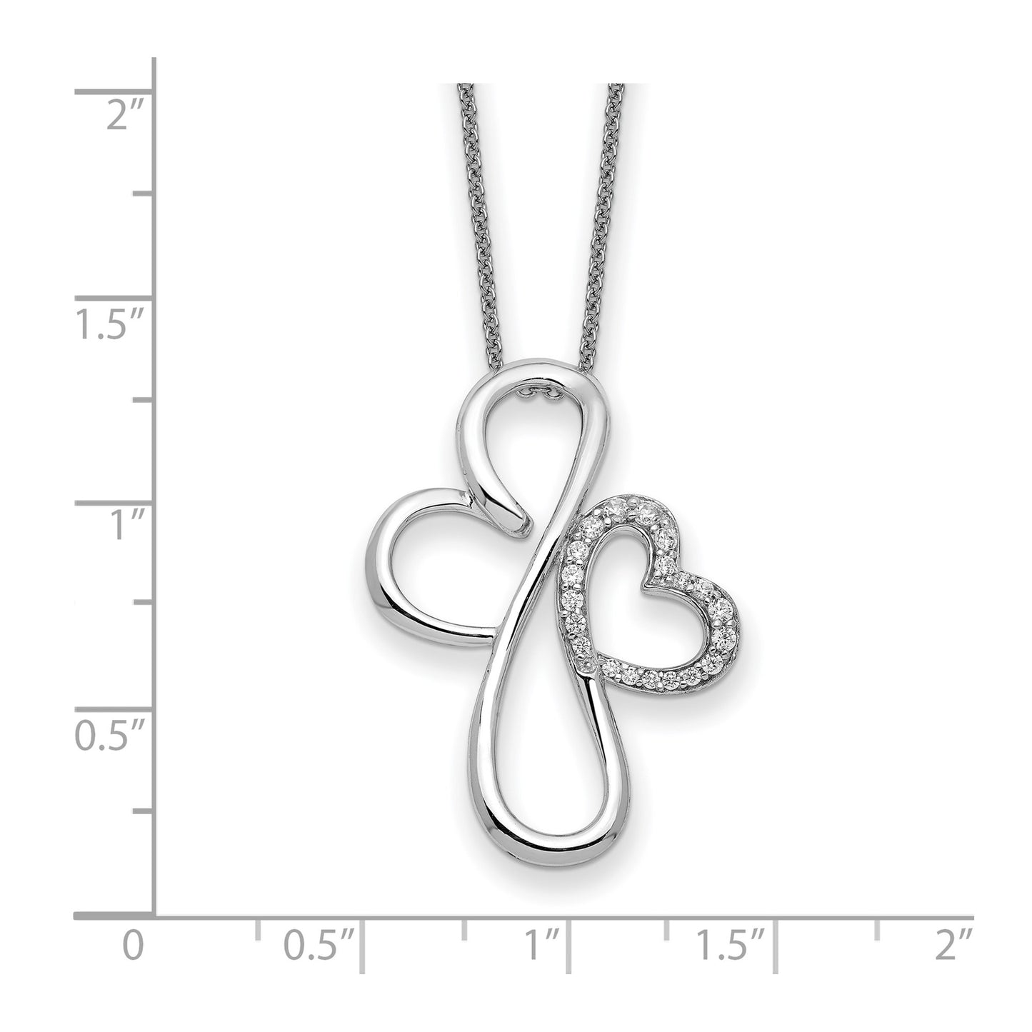 Everlasting Love Necklace