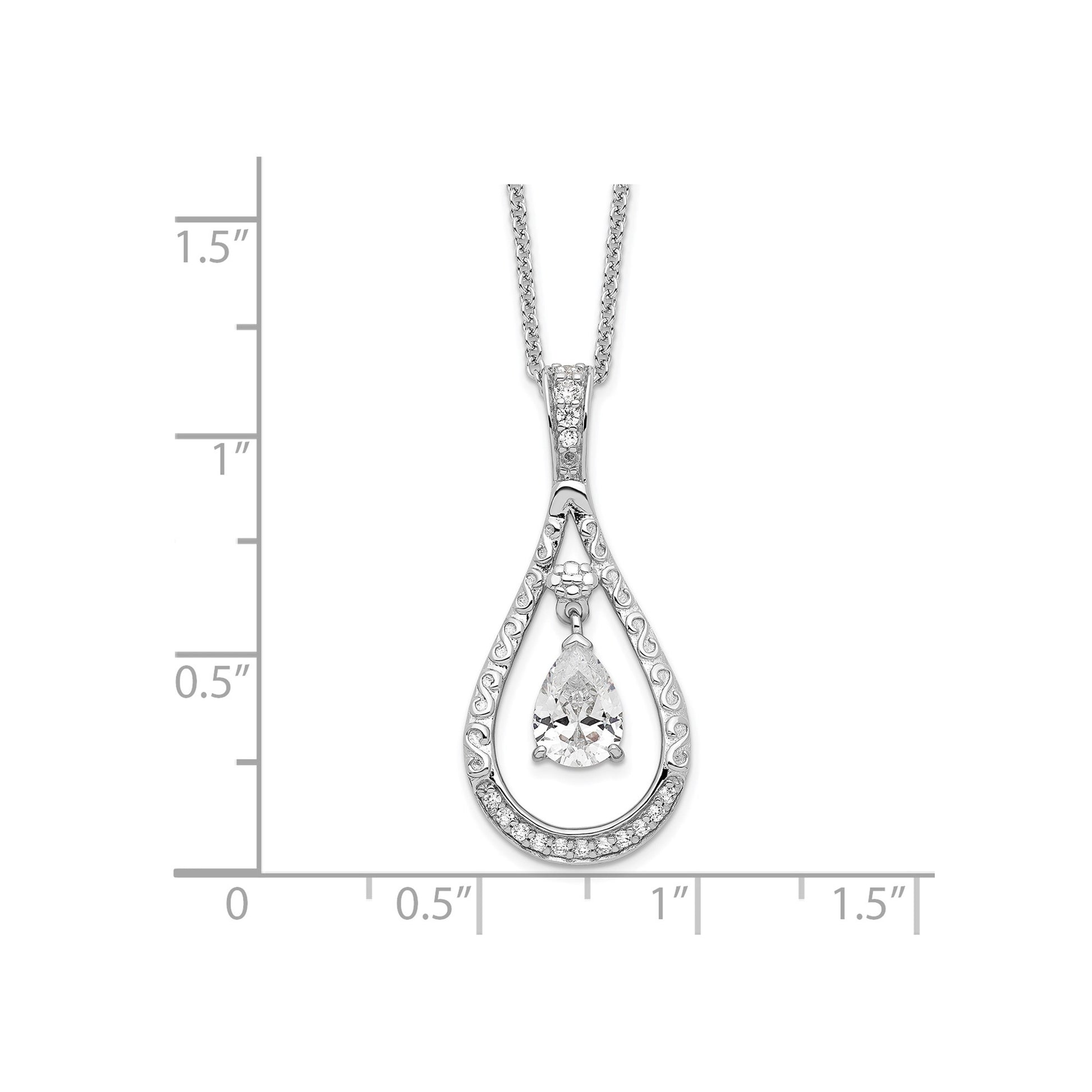 Never Forget Tear (April)