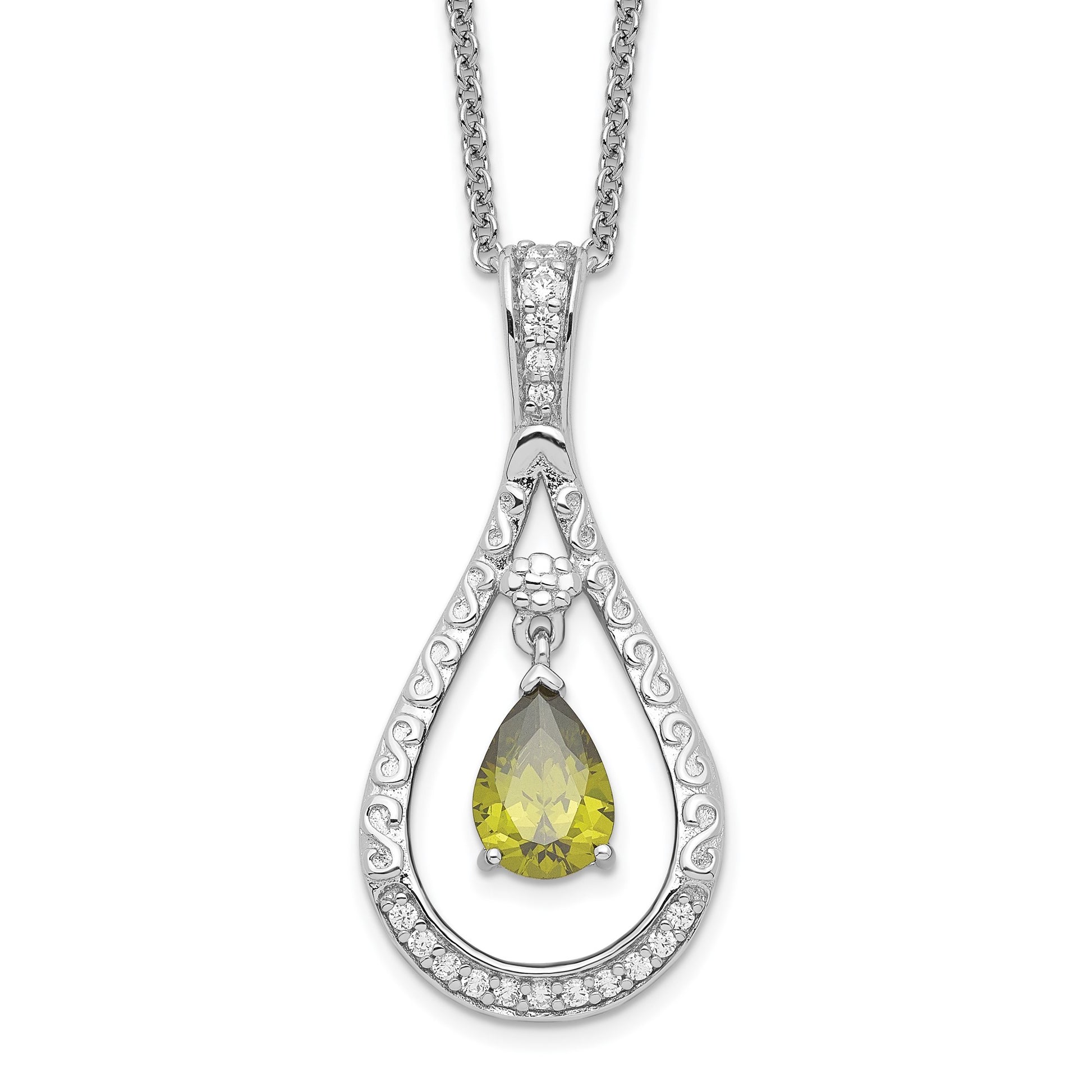 Never Forget Tear (Aug)