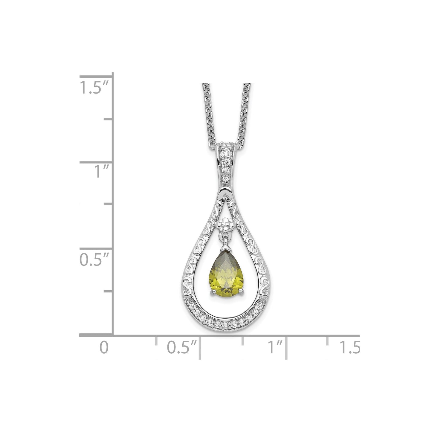 Never Forget Tear (Aug)