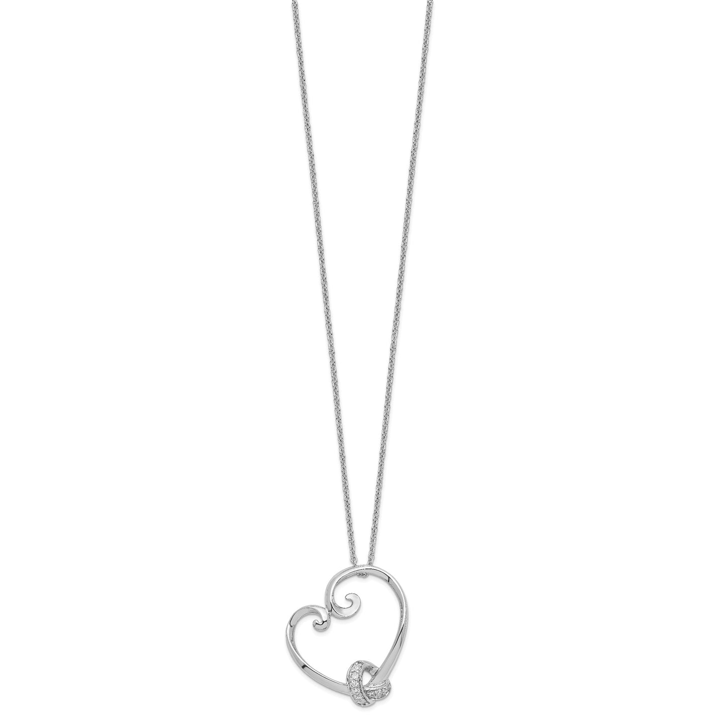 Love Knots Pendant