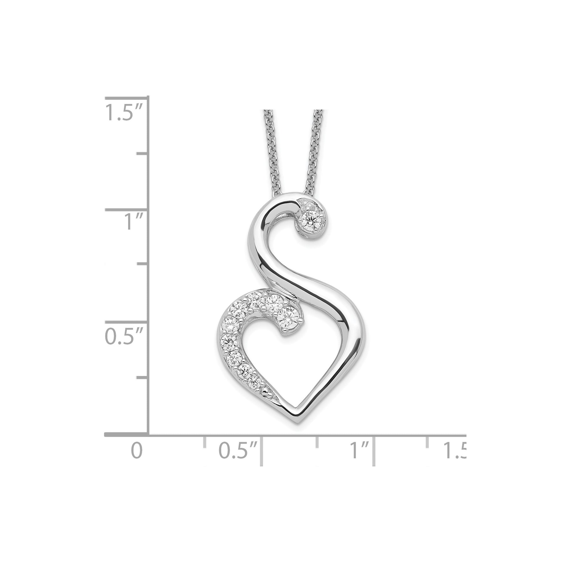 Journey of Friendship Pendant