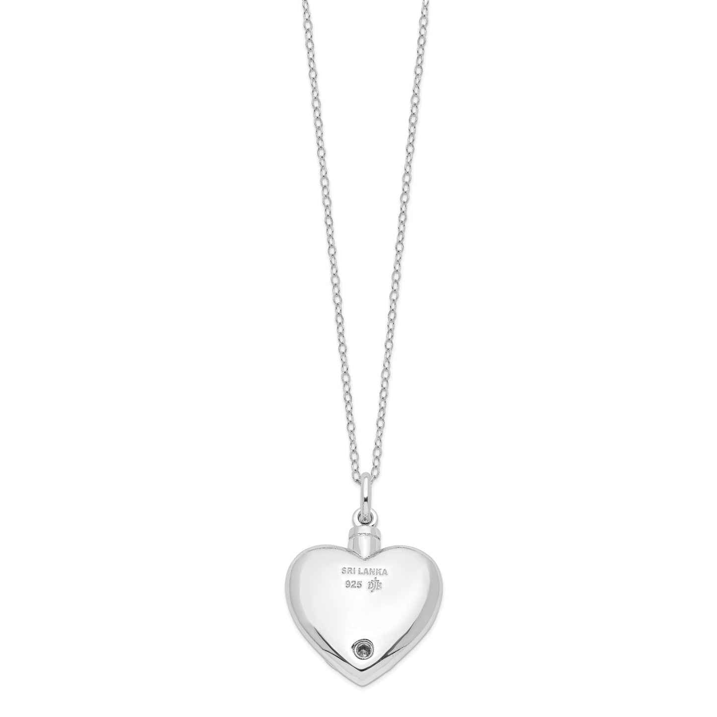 Grieving Heart Ash Holder