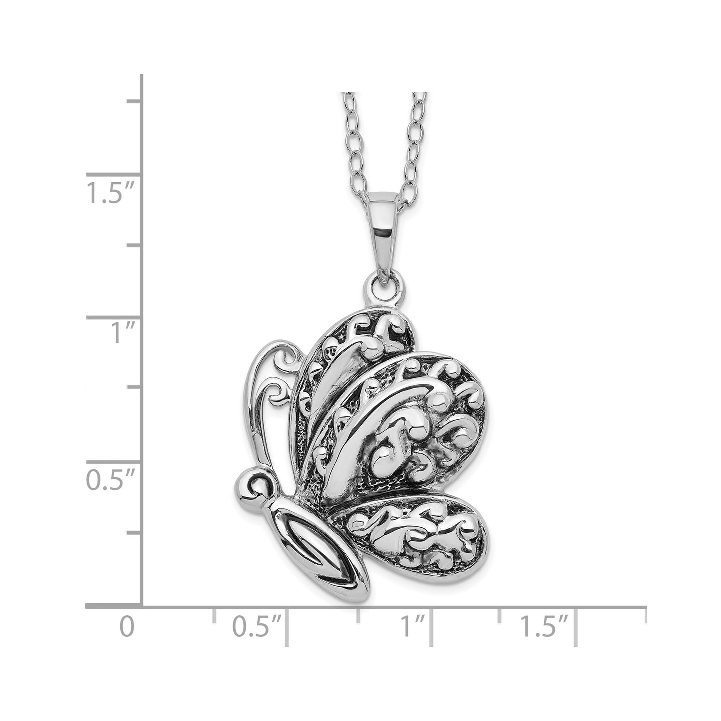 Butterfly Ash Holder