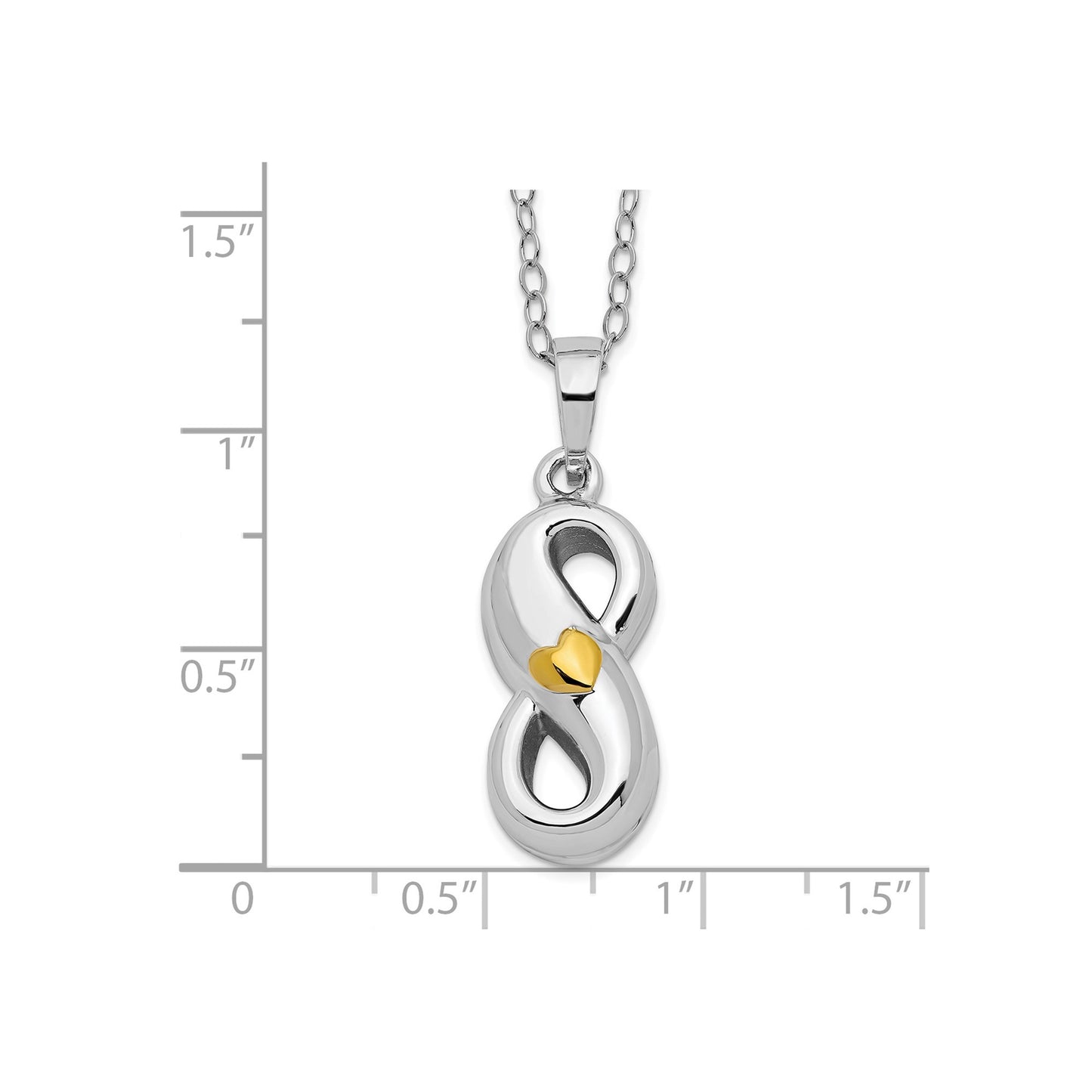 Infinite Love Ash Holder