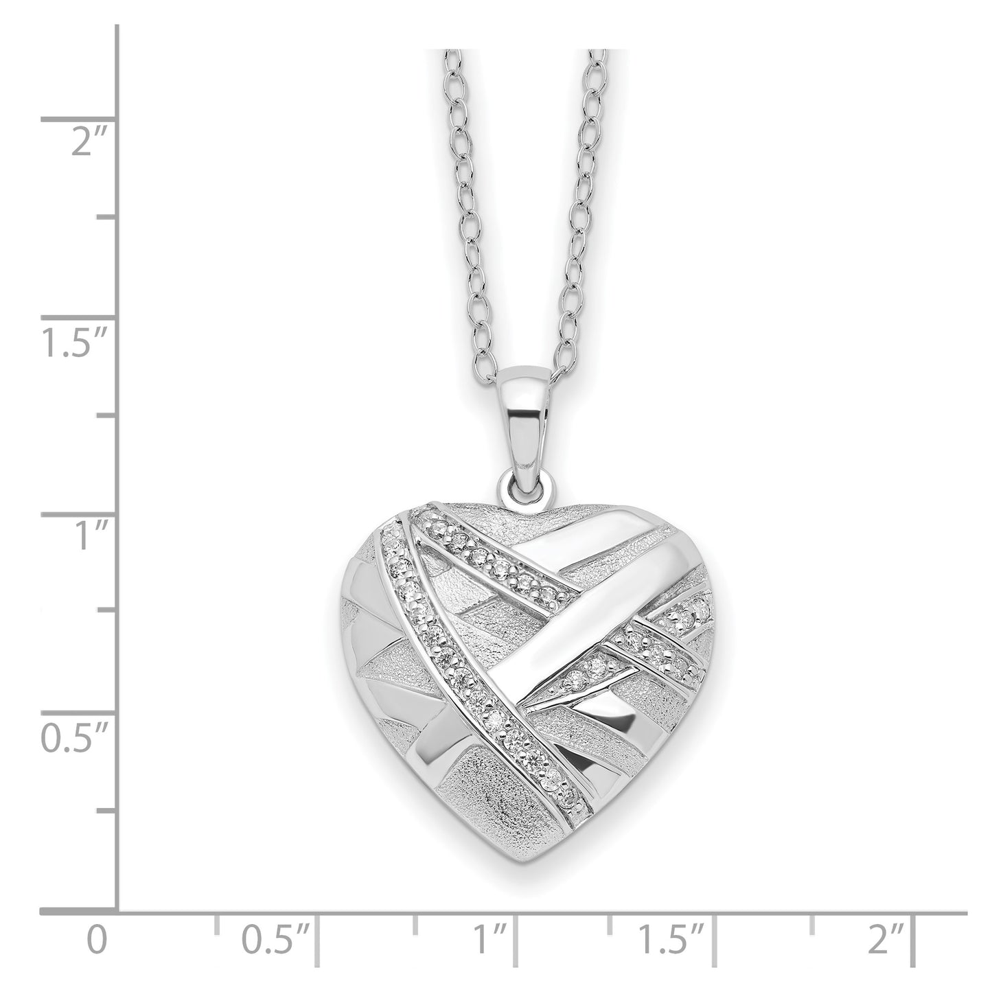 Bandaged Heart Ash Holder