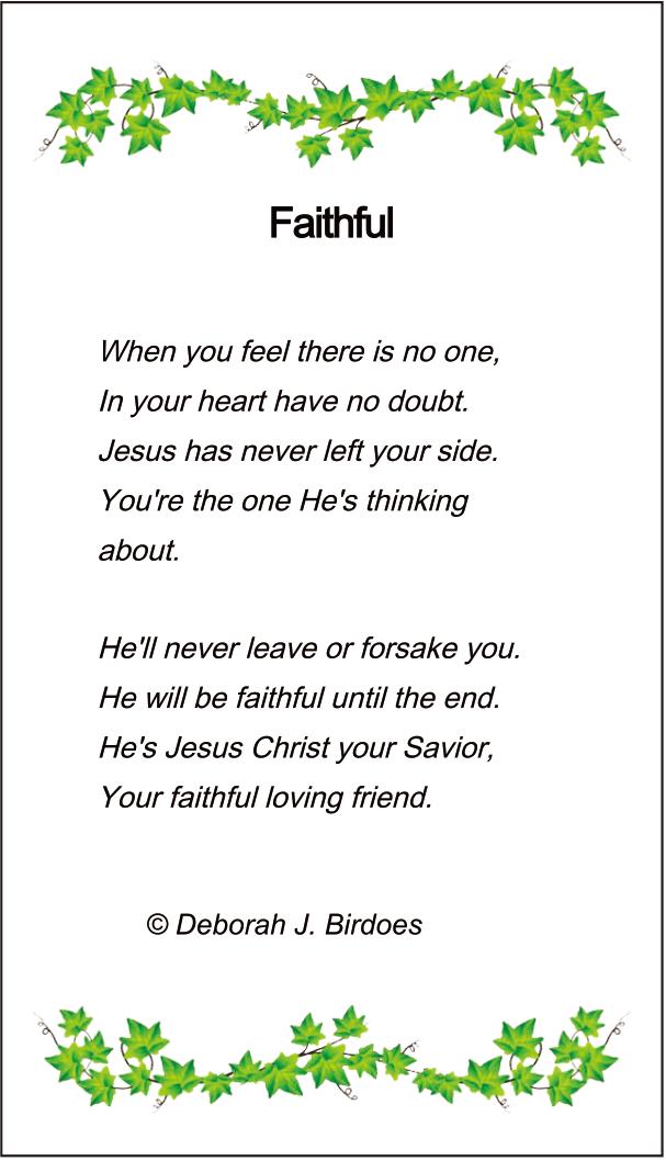 M Faithful,  Rhodium Plated SS Cross w/Created Sapphire Gemstones & SS Chain.