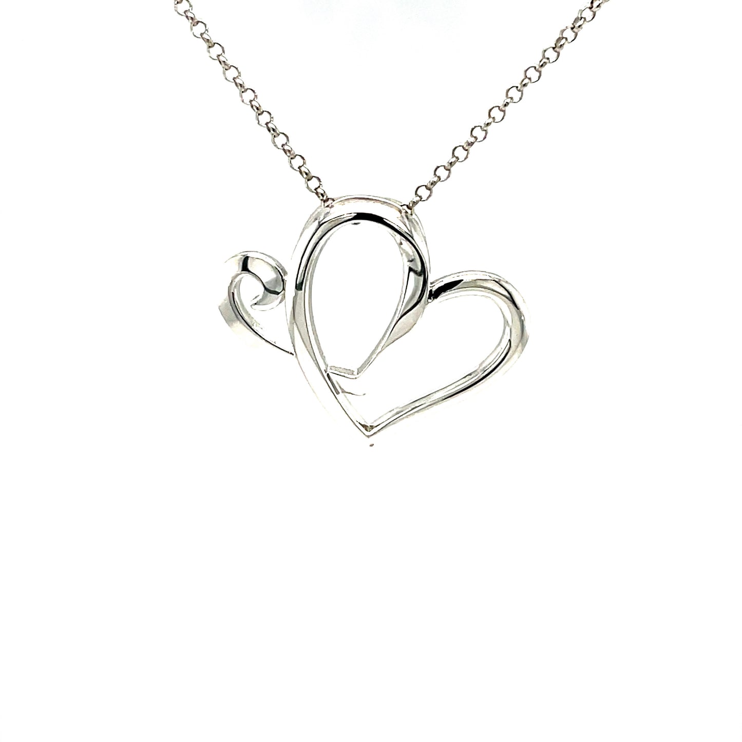 Best Heart Pendant Necklace