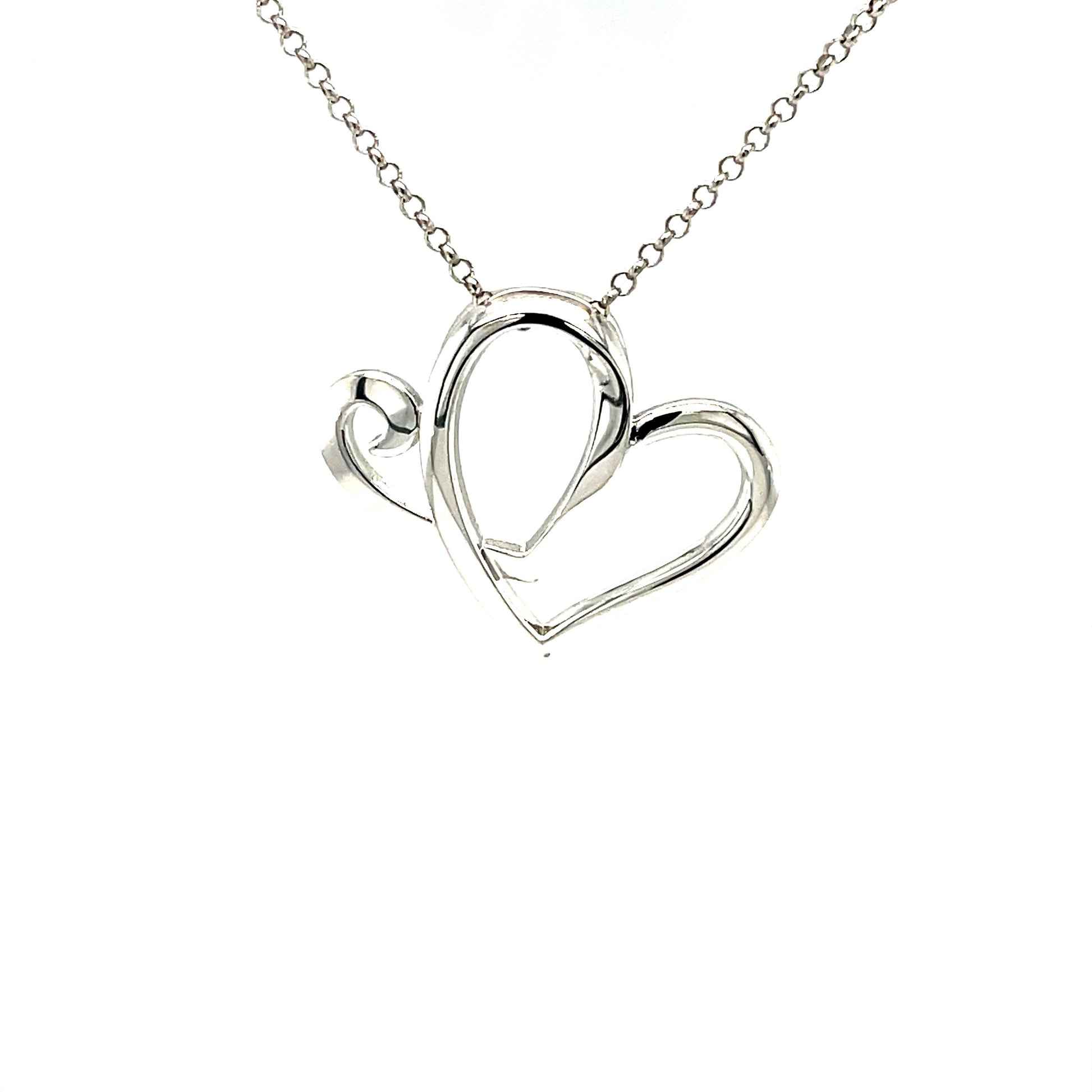Best Heart Pendant Necklace