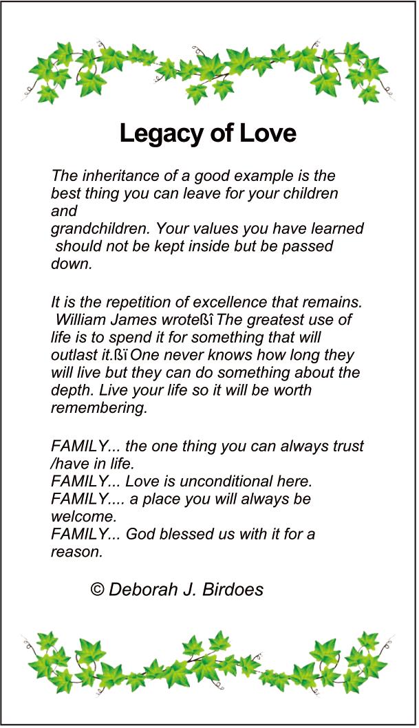 M Legacy Of Love, Circle & Hearts Pendant; Platinum Plated SS w/Created Sapphires & 18" Chain