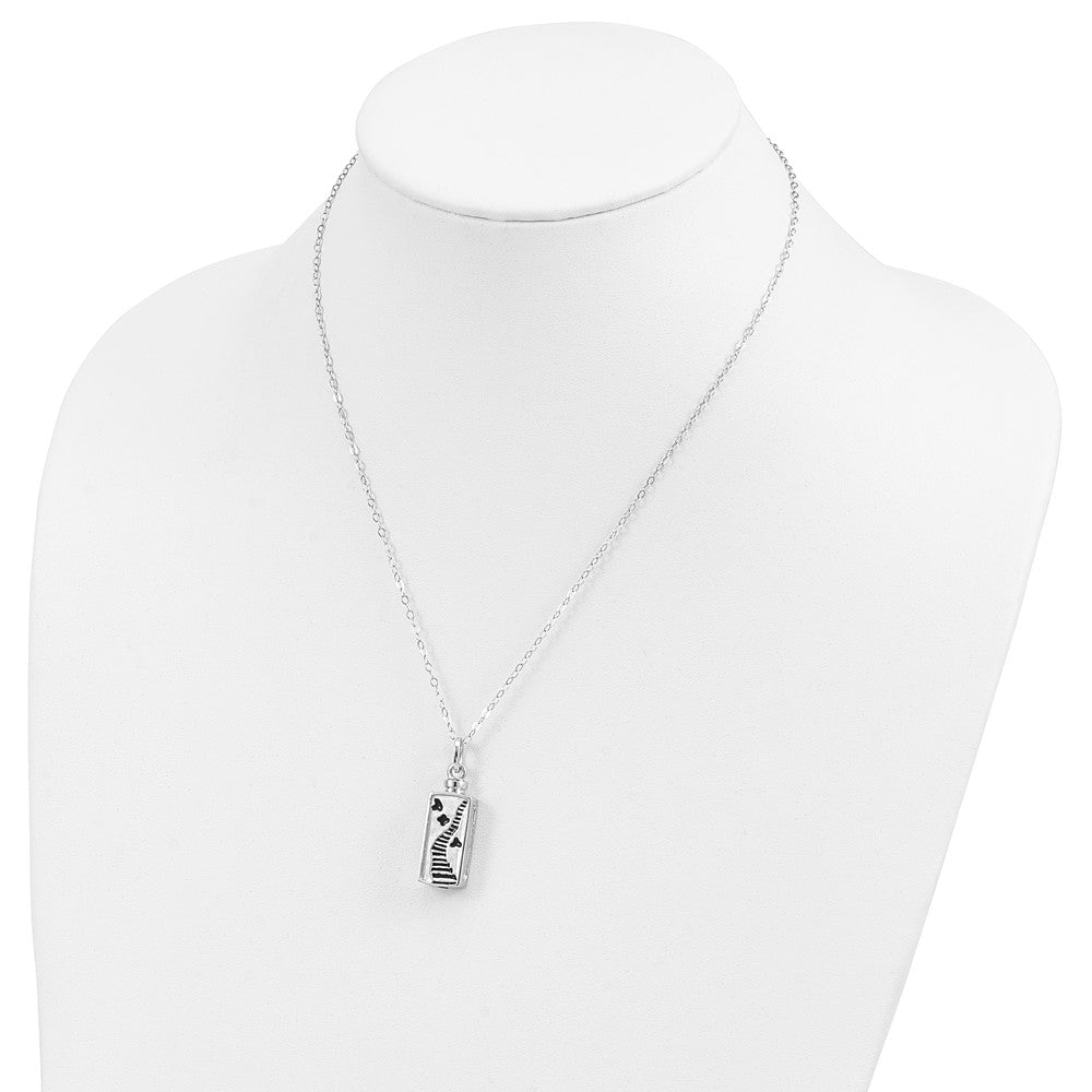 Stairway to Heaven Ash Holder - deborahjbirdoesdesigns