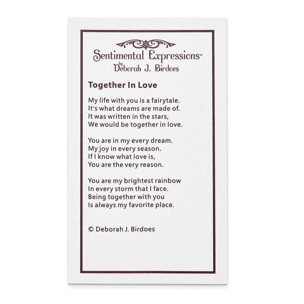 Together In Love - deborahjbirdoesdesigns