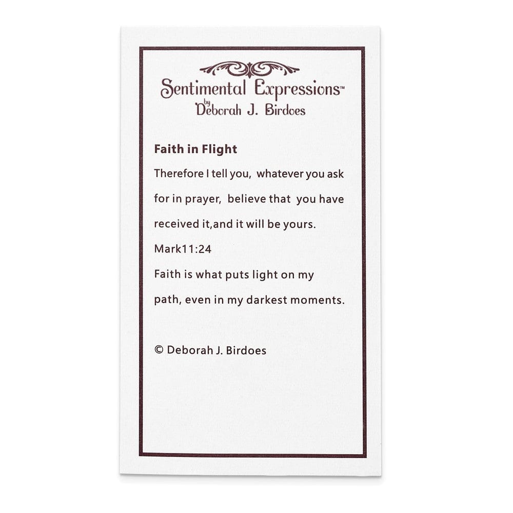 Faith In Flight - deborahjbirdoesdesigns