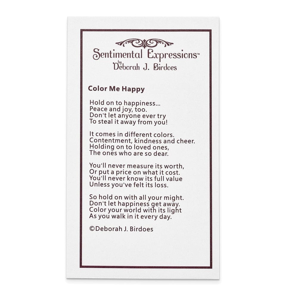 Color Me Happy - deborahjbirdoesdesigns
