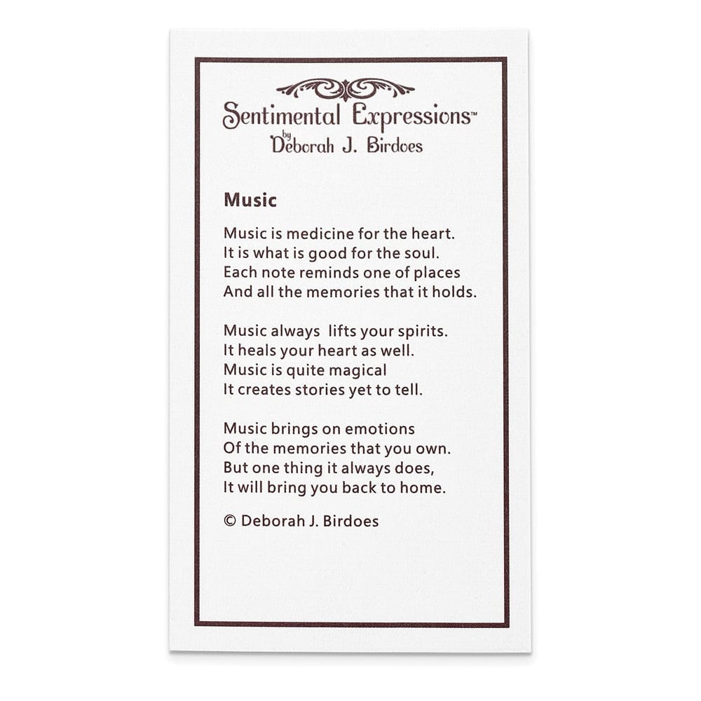 Music - deborahjbirdoesdesigns