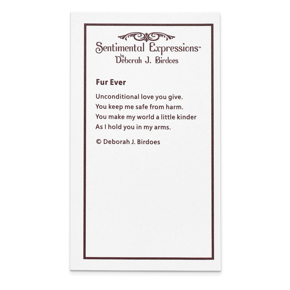 Furr Ever - deborahjbirdoesdesigns