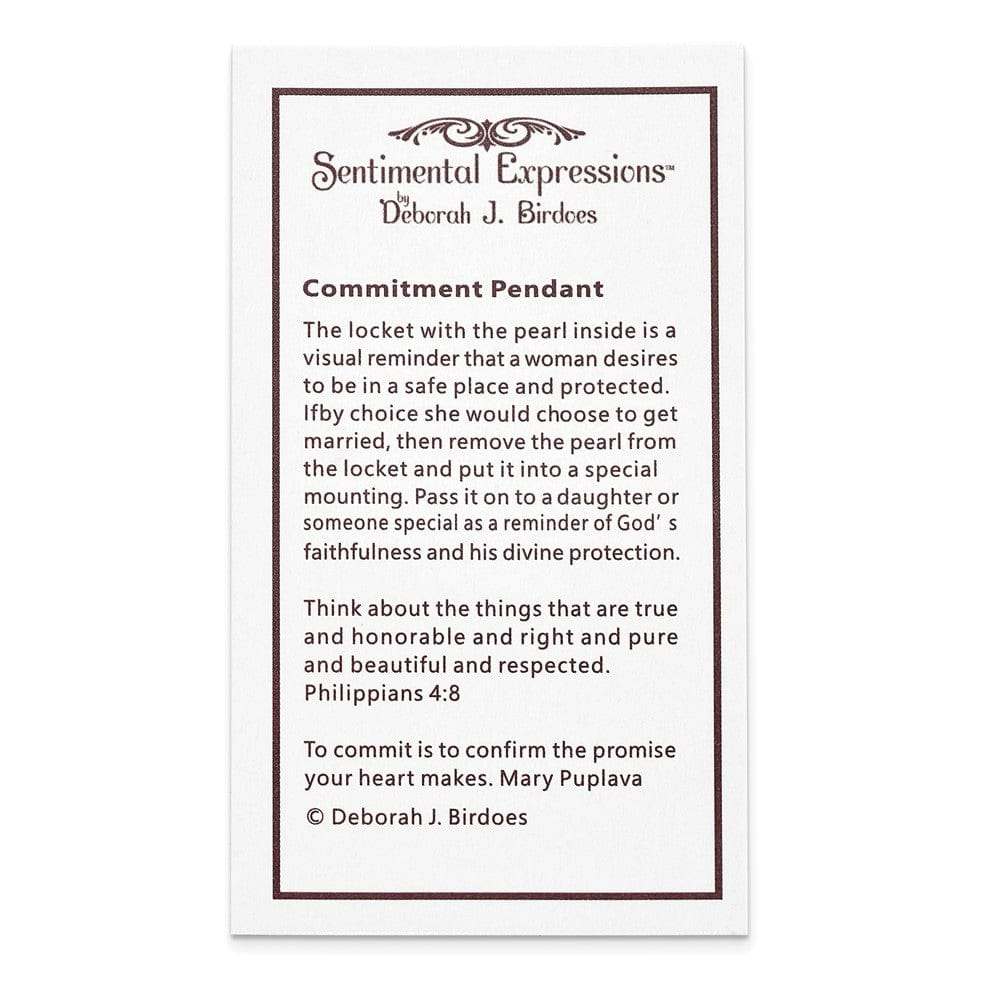 FWC Pearl Commitment - deborahjbirdoesdesigns