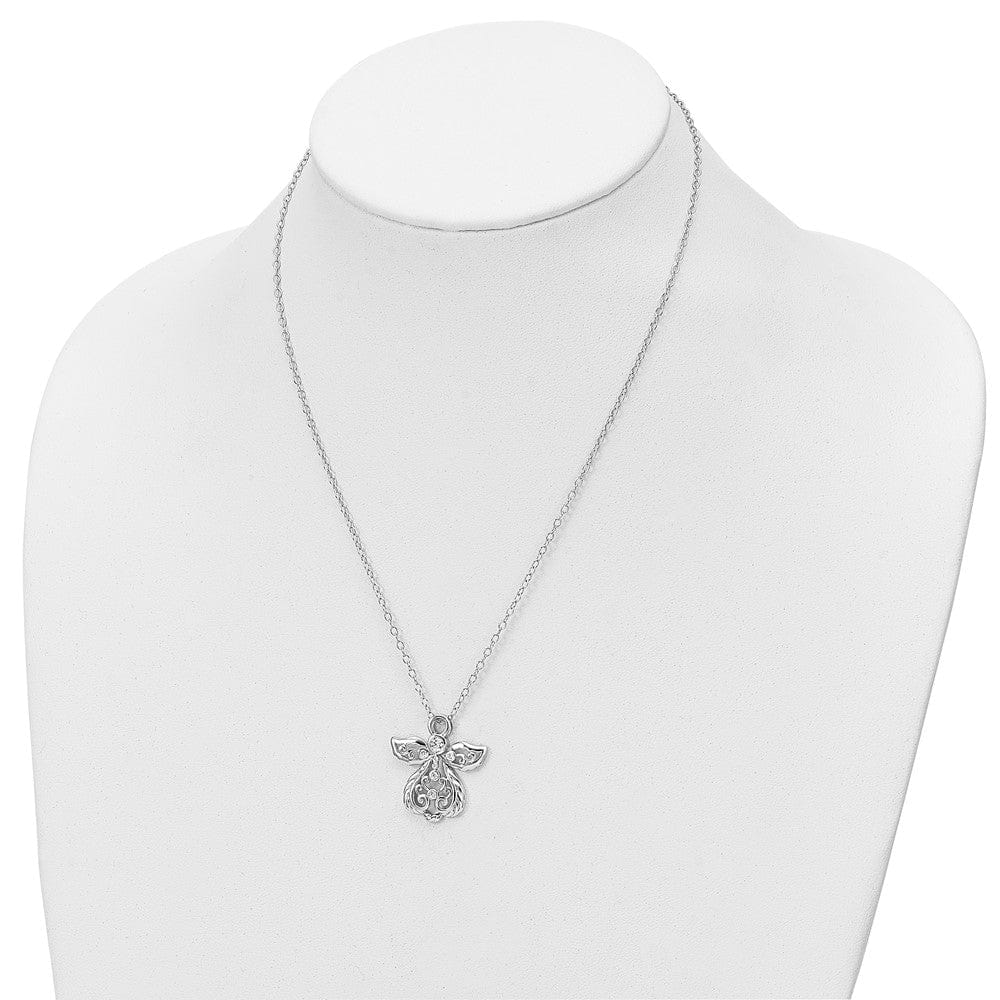 Earth Angel - deborahjbirdoesdesigns