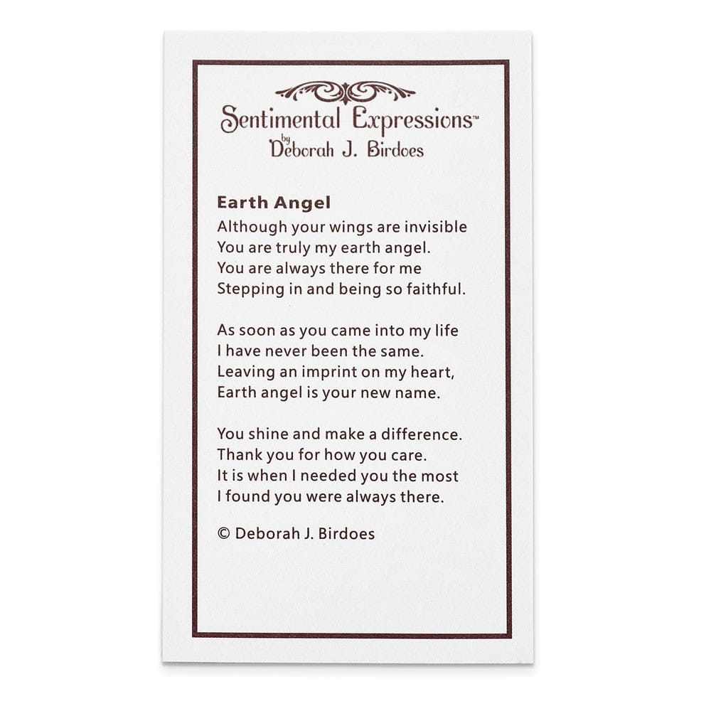 Earth Angel - deborahjbirdoesdesigns