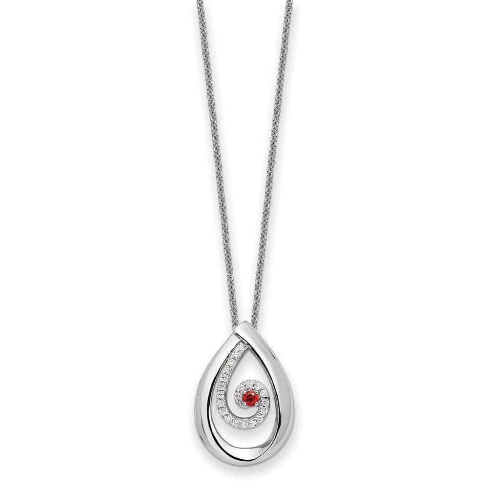 Memory of my Mother (Red and Clear) - deborahjbirdoesdesigns