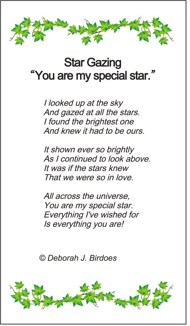 M Star Gazing, Two Tone Pendant; SS w/Created Sapphire Accents & Chain.