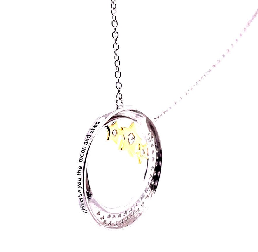 I Promise You The Moon And Stars - deborahjbirdoesdesigns