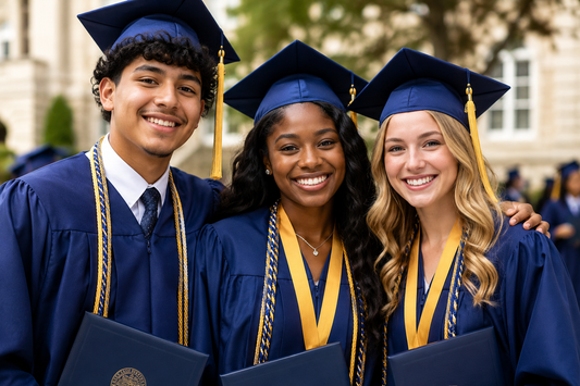 Graduation Day Is More Than a Ceremony… It’s a Beginning