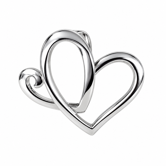 Heart Pendant Necklace | AH Hearts Pendant..