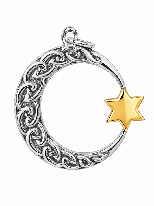 CC Two Tone, Just A Dream Away Ash Holder Pendant