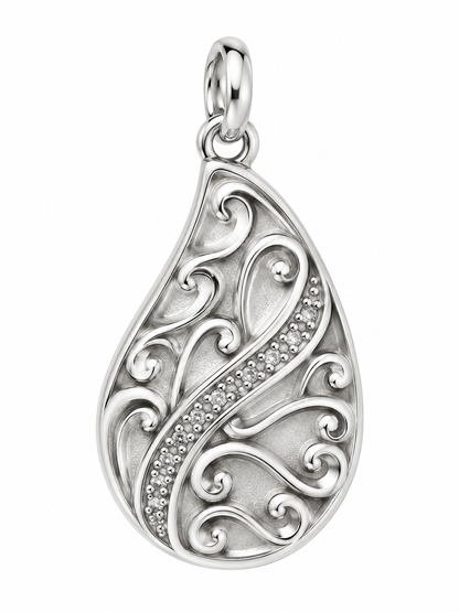 CC Comfort Tear, Memorial Ash Holder