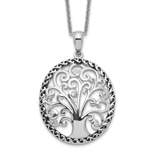 Tree of Life Necklace