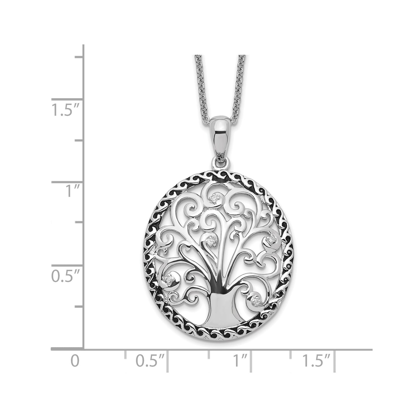 Tree of Life Necklace