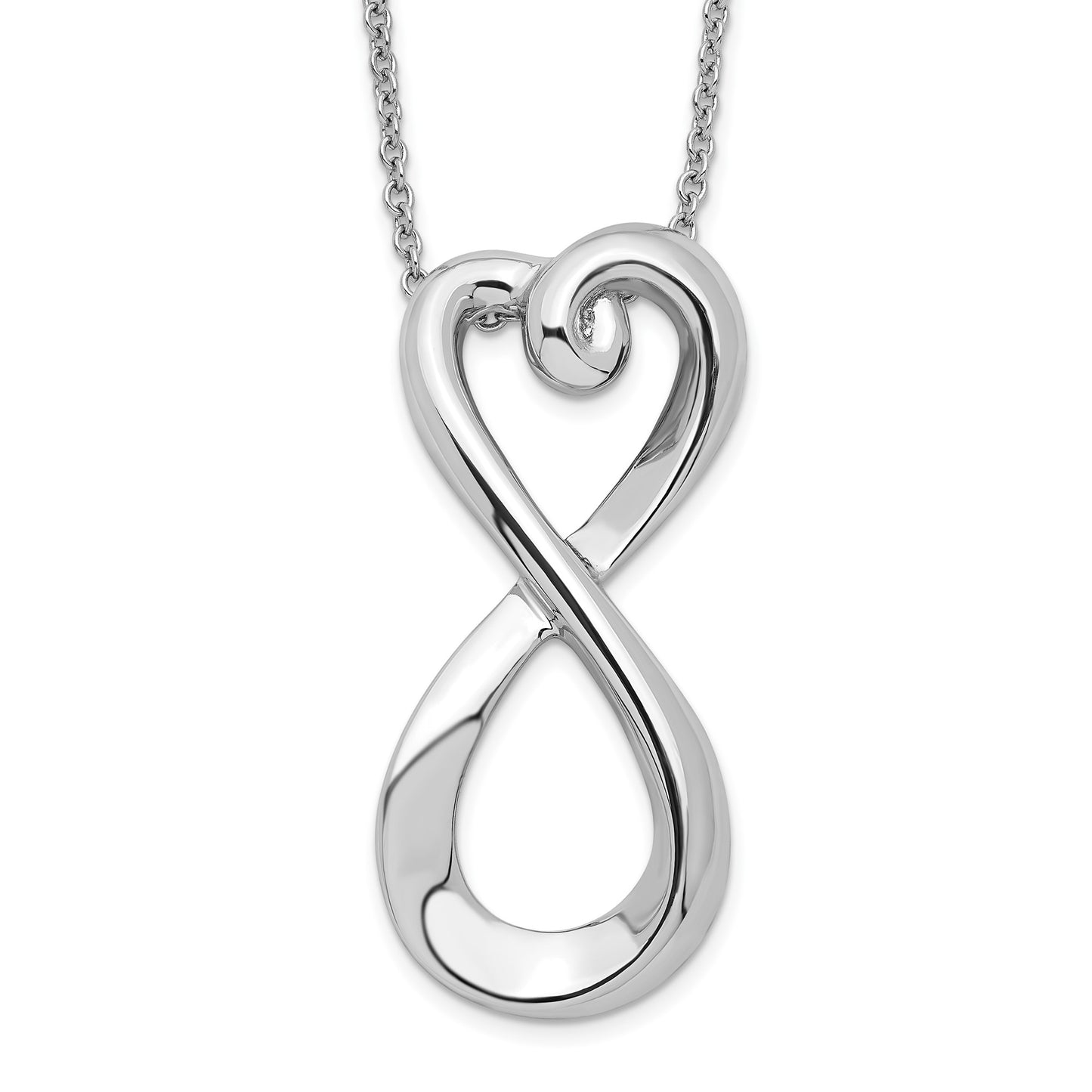 Infinite Love Pendant