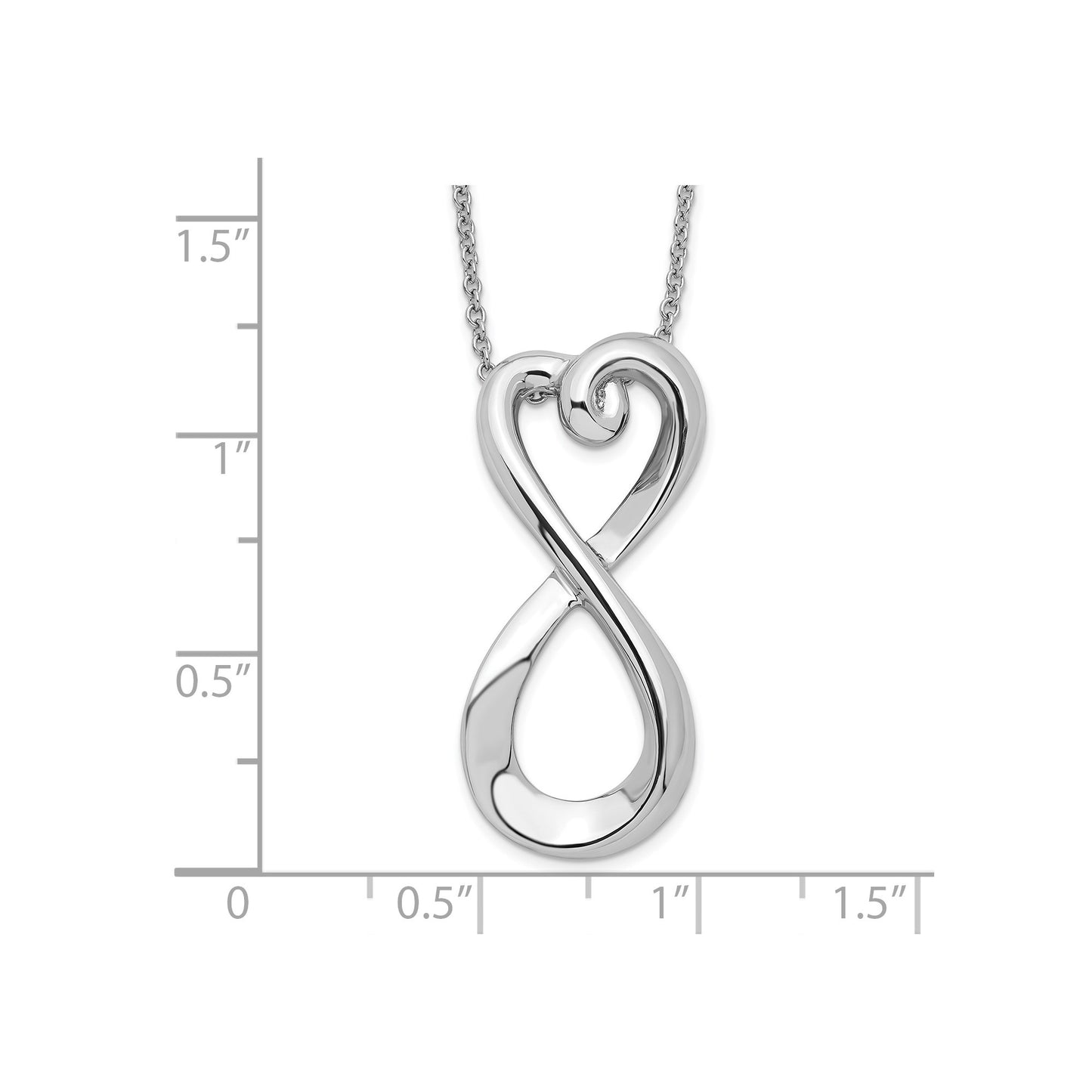 Infinite Love Pendant