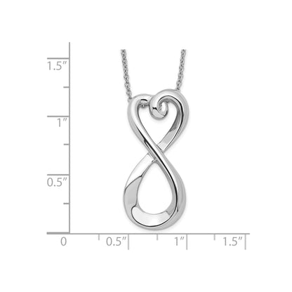 Infinite Love Pendant