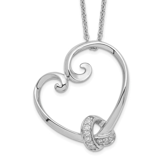 Love Knots Pendant