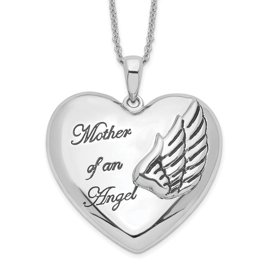 Mother of an Angel Pendant