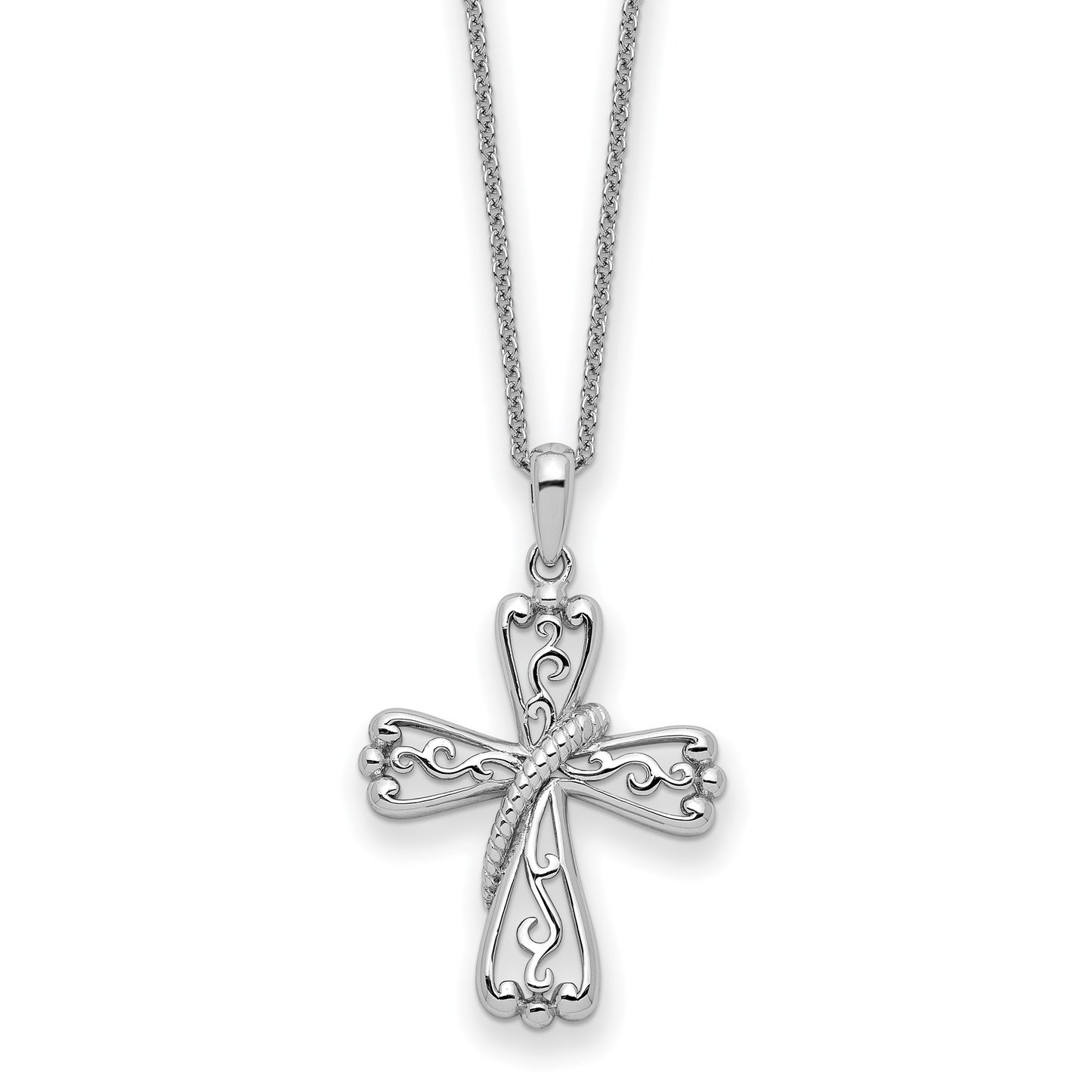 Love Never Fails Cross