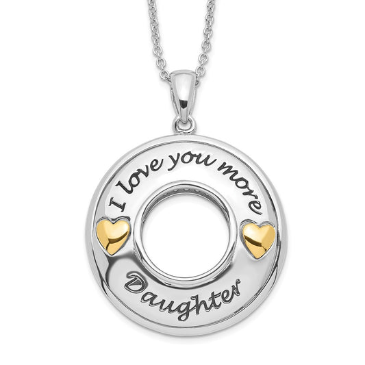 I Love You More Daughter - deborahjbirdoesdesigns